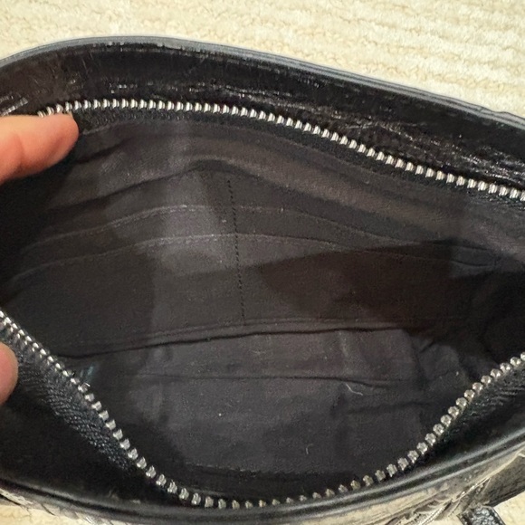 Zadig & Voltaire Sunny Mood Graffiti bag, used once like-new - Picture 15 of 15